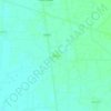 Bham topographic map, elevation, terrain