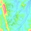 Ambohibao Bongatsara topographic map, elevation, terrain