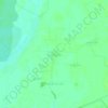 Mouza Qazian topographic map, elevation, terrain