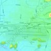 蘇原三柿野町 topographic map, elevation, terrain