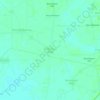 Saddu Shah Wala topographic map, elevation, terrain