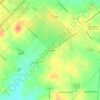 Centerpoint topographic map, elevation, terrain