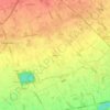 Solagna topographic map, elevation, terrain