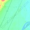 Wooley topographic map, elevation, terrain
