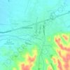 Ardirejo topographic map, elevation, terrain