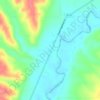 Discord topographic map, elevation, terrain