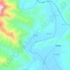 顺利村 topographic map, elevation, terrain