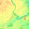 Keßburg topographic map, elevation, terrain