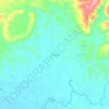 Pisan topographic map, elevation, terrain