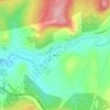 Apthorp topographic map, elevation, terrain