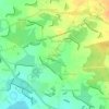 Siravayal topographic map, elevation, terrain