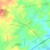 Chatham topographic map, elevation, terrain