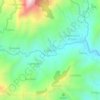 Cabolo-an topographic map, elevation, terrain