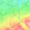 Maulafa topographic map, elevation, terrain