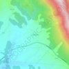La Cabezonada topographic map, elevation, terrain