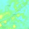 Villa Fatima topographic map, elevation, terrain