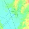 Oak Grove Park topographic map, elevation, terrain