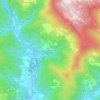 Zeiaz topographic map, elevation, terrain