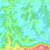 Mihovljan topographic map, elevation, terrain