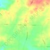 Avilla topographic map, elevation, terrain