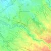 Sabang topographic map, elevation, terrain