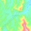 Quirusilla (disperso) topographic map, elevation, terrain