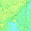 Windemere topographic map, elevation, terrain