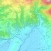 Apoleggia topographic map, elevation, terrain