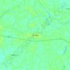 Singair topographic map, elevation, terrain