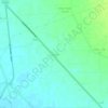 Azeem Wala topographic map, elevation, terrain