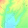 Rio Grande Rift Historical Marker topographic map, elevation, terrain