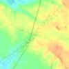 Cuba topographic map, elevation, terrain