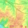 Bois des Maîtres topographic map, elevation, terrain