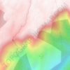 Laitlum Grand Canyon topographic map, elevation, terrain