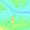 Ramgiri topographic map, elevation, terrain
