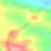 `Alemaya topographic map, elevation, terrain