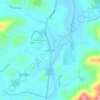 Rabun Gap topographic map, elevation, terrain