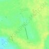 Zango III topographic map, elevation, terrain