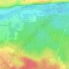 Carrefour de Sermaise topographic map, elevation, terrain