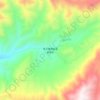 翠玉傈僳族普米族乡 topographic map, elevation, terrain