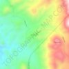 Chapiquiña topographic map, elevation, terrain