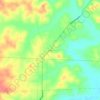 Union topographic map, elevation, terrain