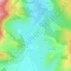 Salati topographic map, elevation, terrain