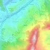 Elagolla topographic map, elevation, terrain