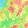 Hopatcong Heights topographic map, elevation, terrain