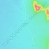 Comunidade Indígena Serra da Moça topographic map, elevation, terrain