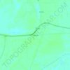 Frogmore topographic map, elevation, terrain