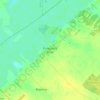 Przegaliny Duże topographic map, elevation, terrain