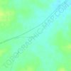 quri aldarb topographic map, elevation, terrain