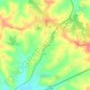 Villa Ridge topographic map, elevation, terrain
